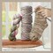 KnitPro Symfonie Premium Hand-Dyed Merino Wool & Polyamide Sock Yarns|Terra Variegated Colors